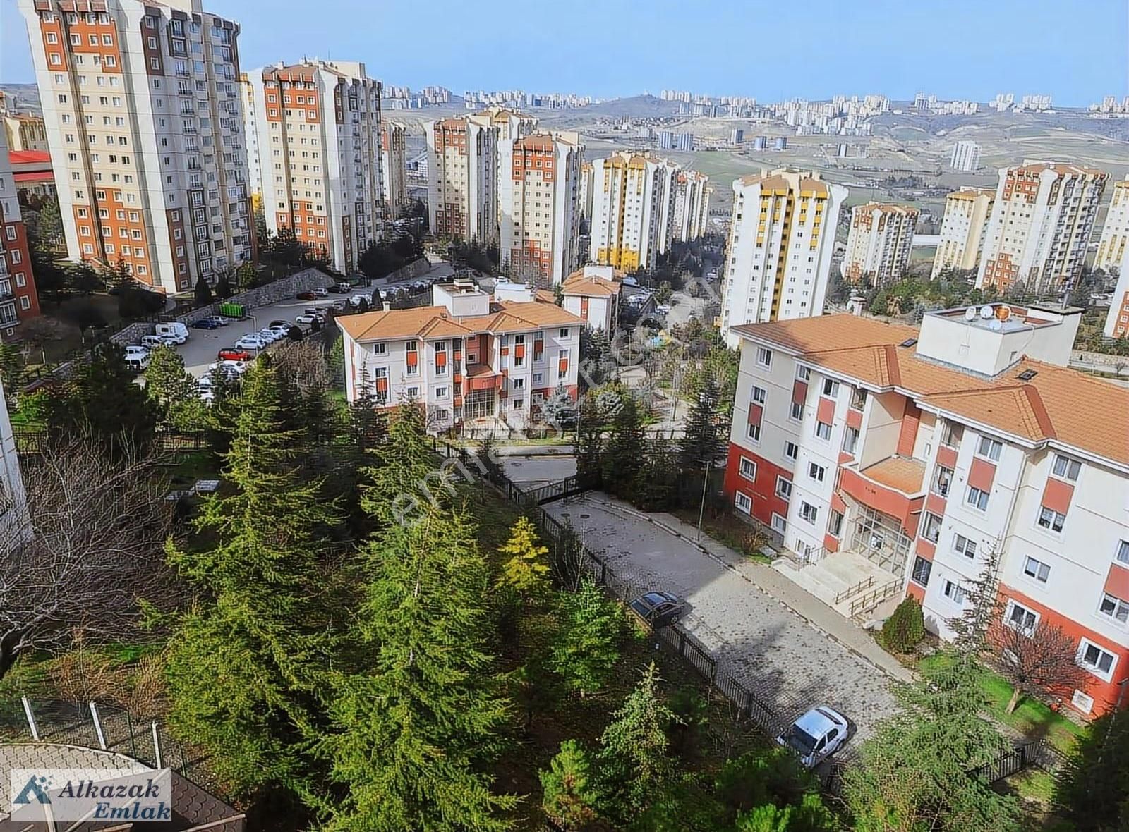 Toki Turkuazda Yapılı,güney Batı Cephe, 2+1 Satılık - Görsel 6