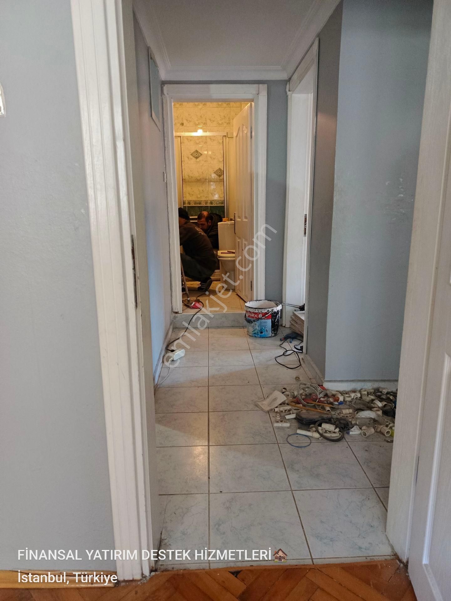 Ümraniye Çamlık Çakmak İkbal Caddesi Üzerinde Finans Merkezi Yürüme Mesafeli 2.kat 2+1 100metr - Görsel 12