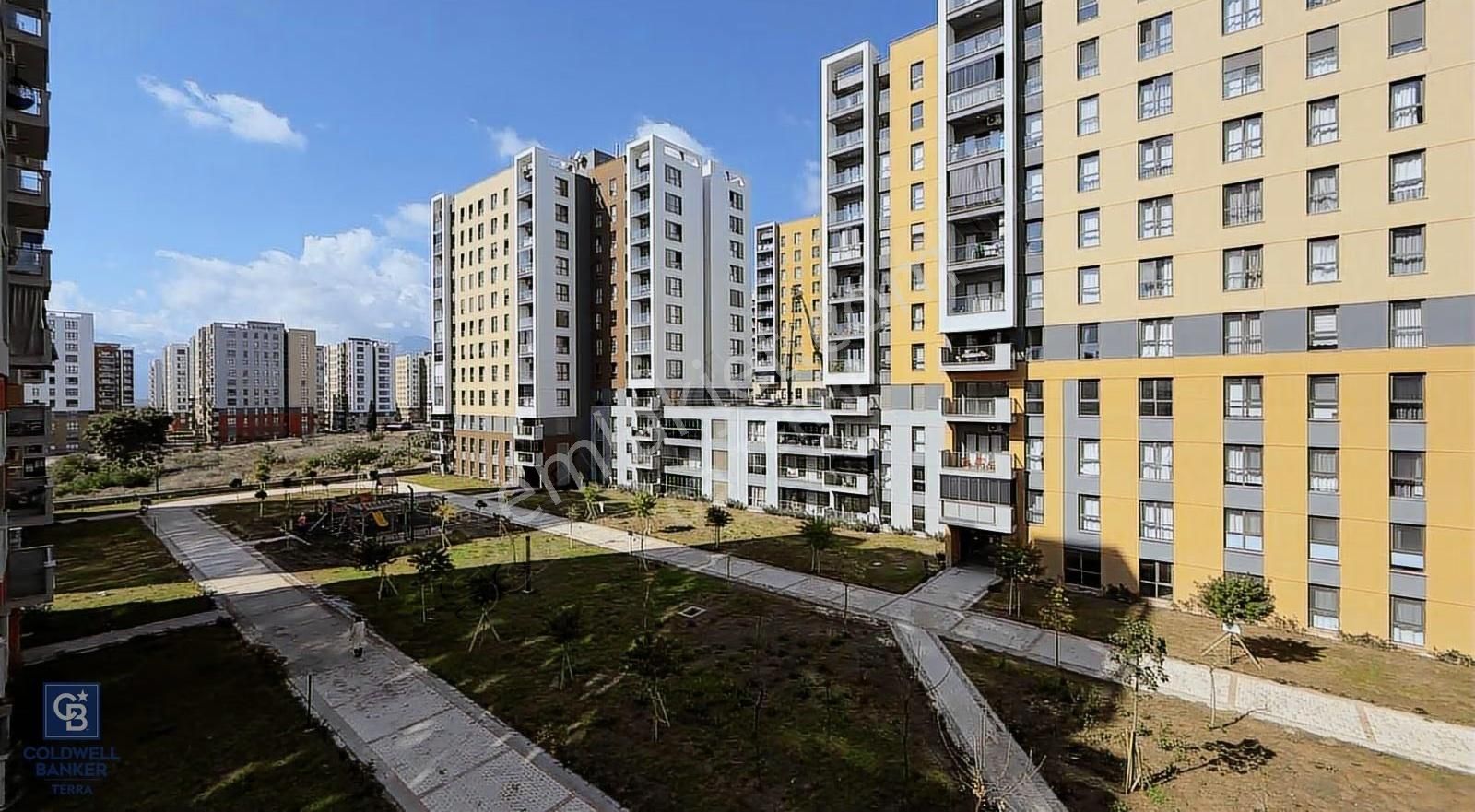 Sur Yapı Antalya'da Kiralık 1+1 72.5 M2 En Büyük Daire - Görsel 3