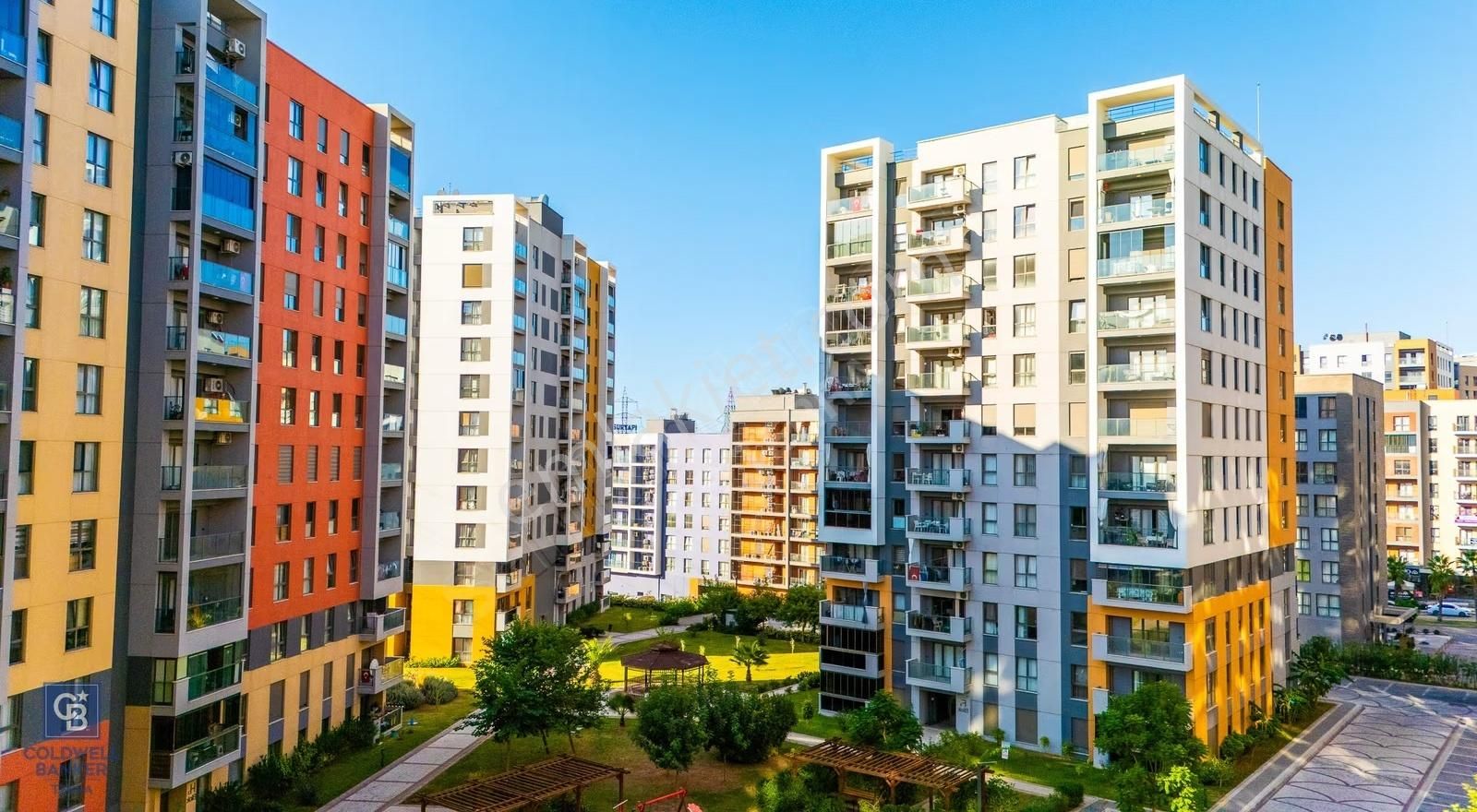 Sur Yapı Antalya'da Kiralık 1+1 72.5 M2 En Büyük Daire - Görsel 15