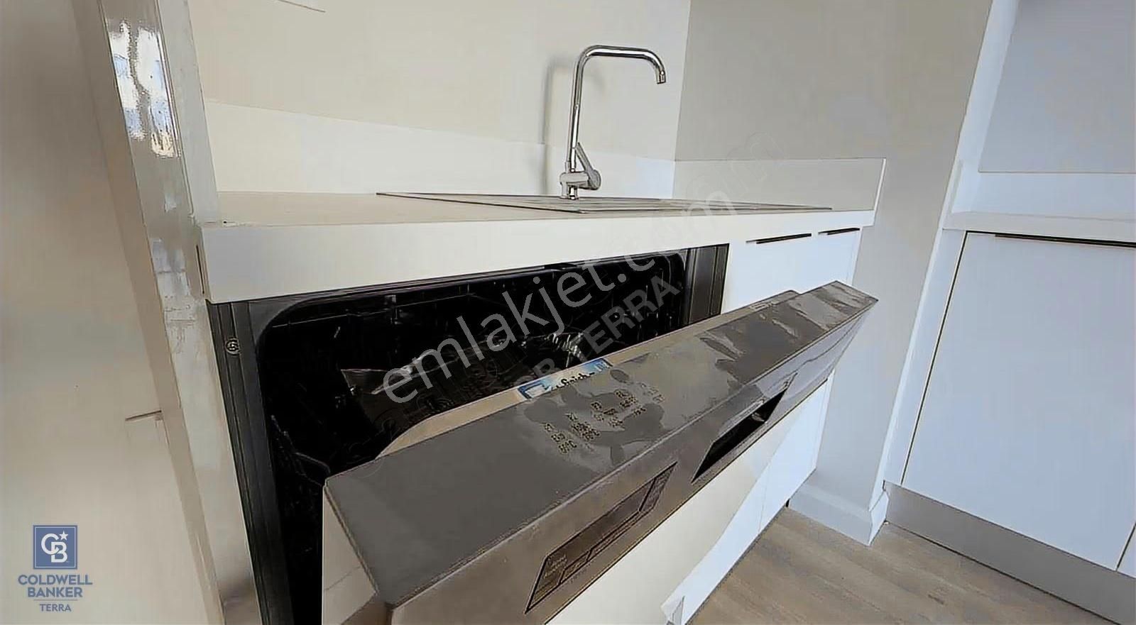 Sur Yapı Antalya'da Kiralık 1+1 72.5 M2 En Büyük Daire - Görsel 6