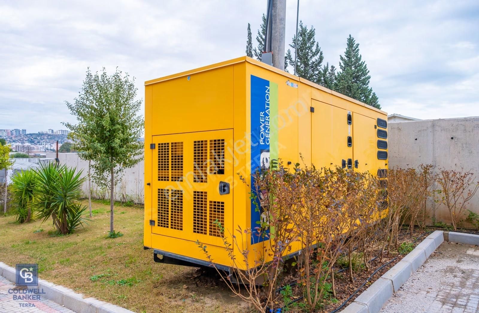 Sur Yapı Antalya'da Kiralık 1+1 72.5 M2 En Büyük Daire - Görsel 25