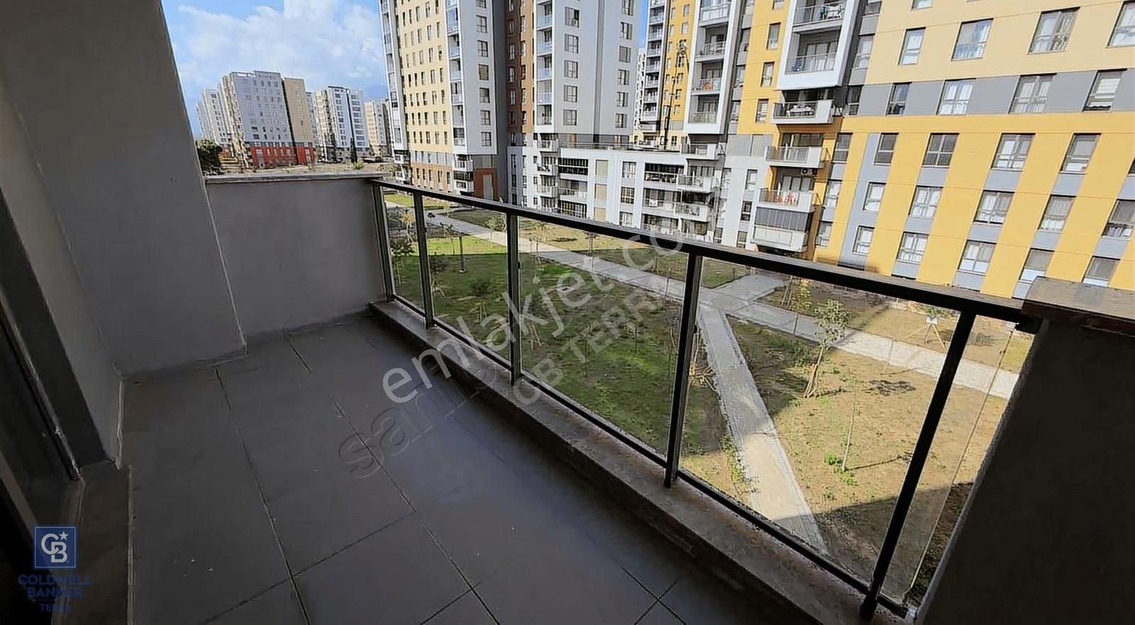 Sur Yapı Antalya'da Kiralık 1+1 72.5 M2 En Büyük Daire - Görsel 7