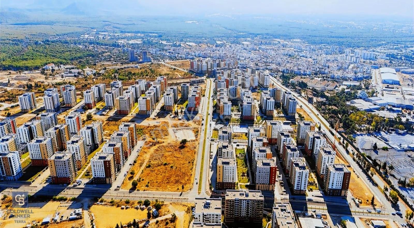 Sur Yapı Antalya'da Kiralık 1+1 72.5 M2 En Büyük Daire - Görsel 11