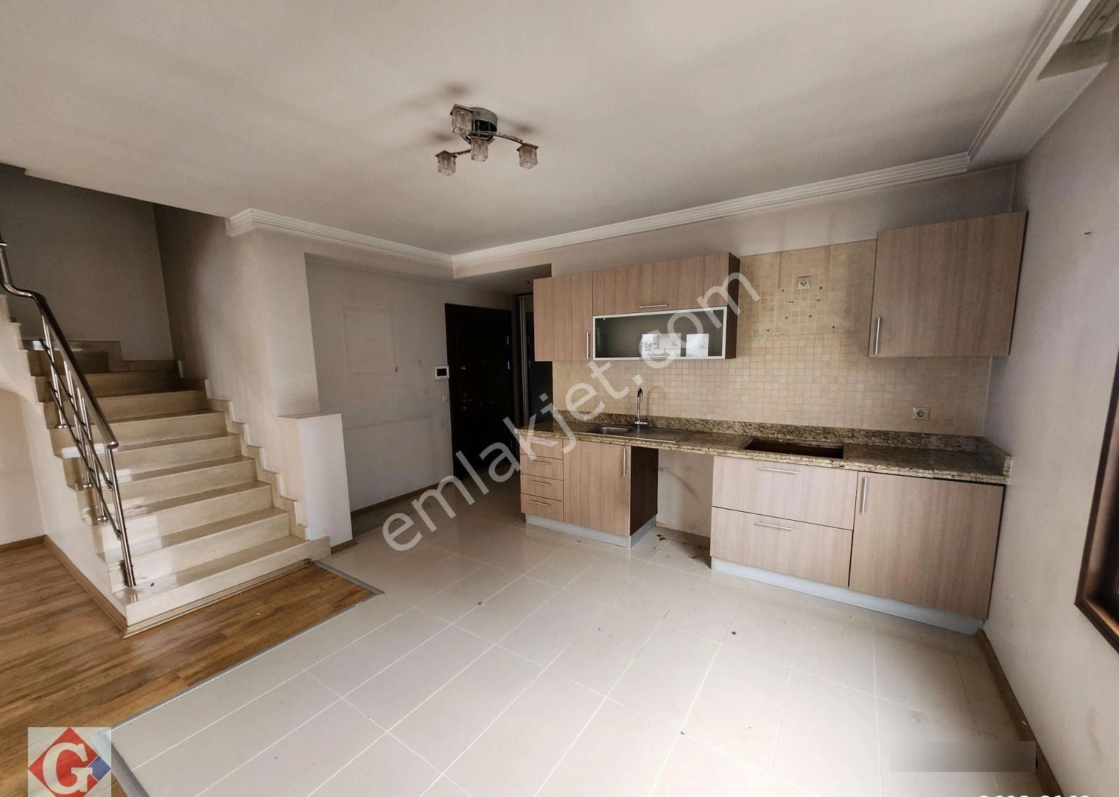 Görgün'den Ziyapaşa Bul.üzeri 145m2 2+1kd Dubleks Satılık Daire - Görsel 25
