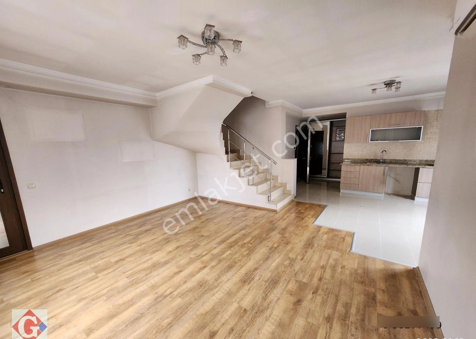 Görgün'den Ziyapaşa Bul.üzeri 145m2 2+1kd Dubleks Satılık Daire