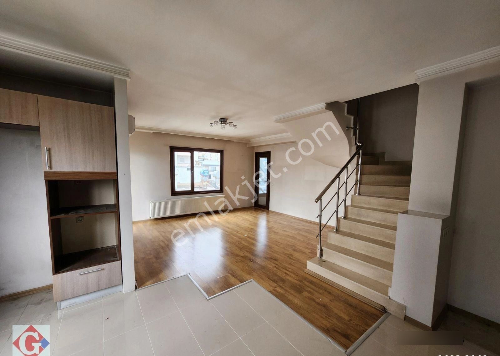 Görgün'den Ziyapaşa Bul.üzeri 145m2 2+1kd Dubleks Satılık Daire - Görsel 5