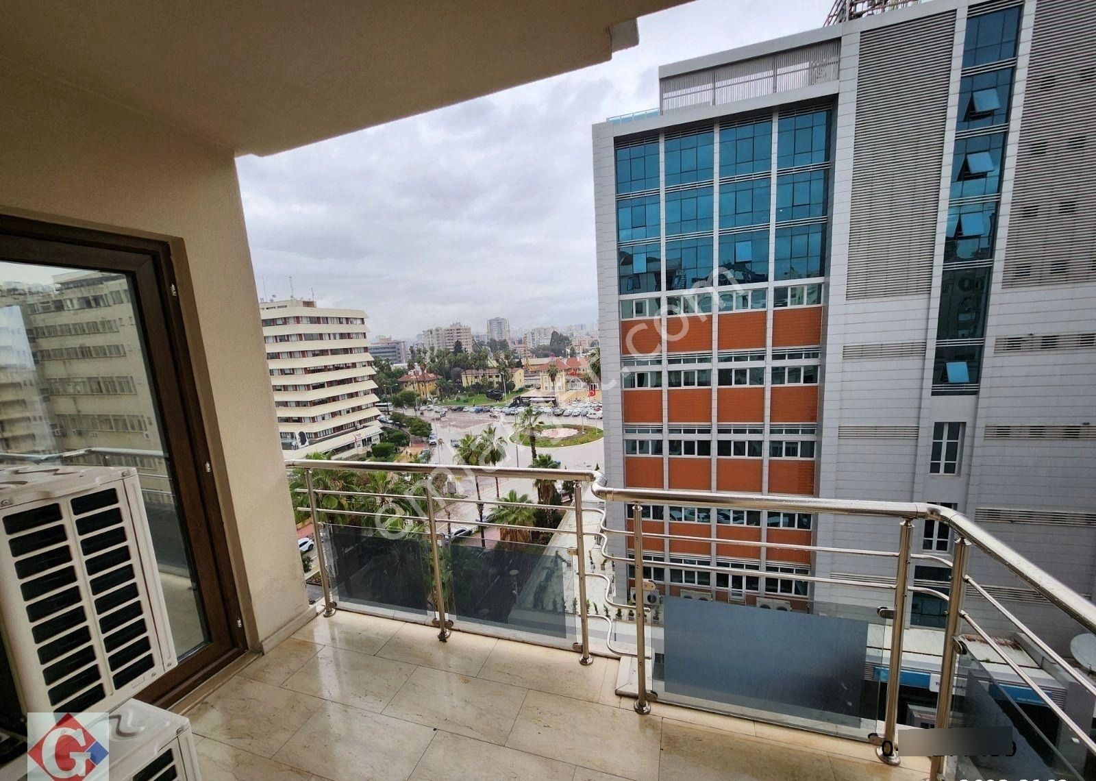 Görgün'den Ziyapaşa Bul.üzeri 145m2 2+1kd Dubleks Satılık Daire - Görsel 18