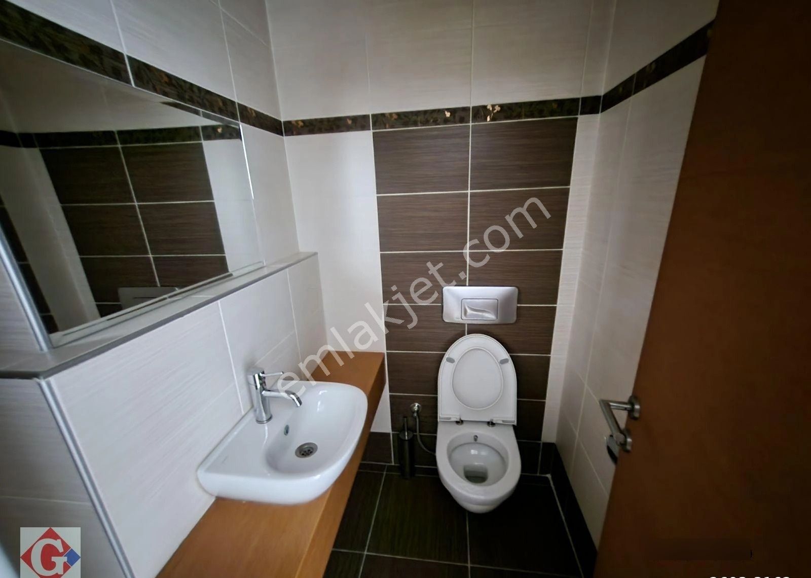 Görgün'den Ziyapaşa Bul.üzeri 145m2 2+1kd Dubleks Satılık Daire - Görsel 16