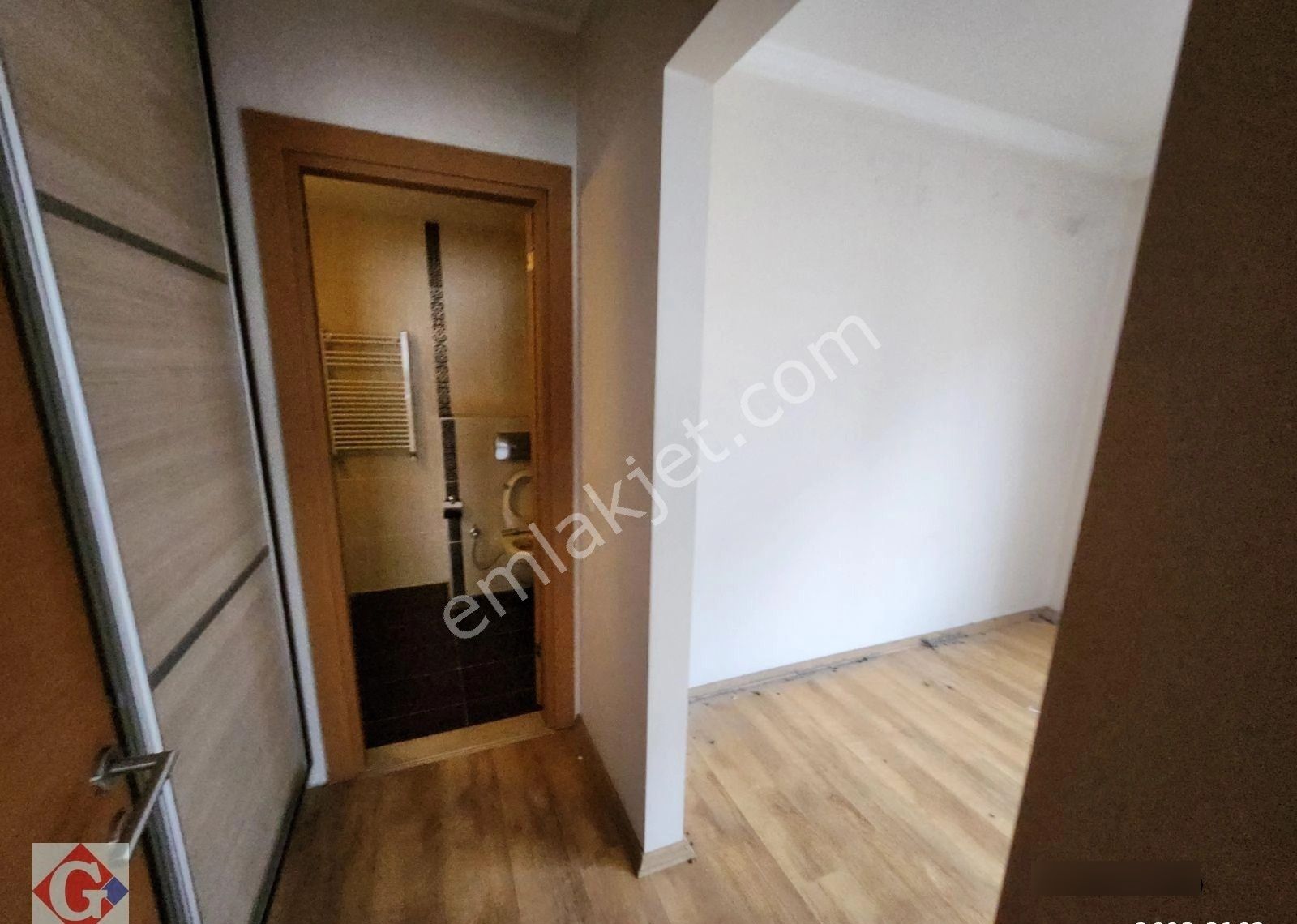 Görgün'den Ziyapaşa Bul.üzeri 145m2 2+1kd Dubleks Satılık Daire - Görsel 12