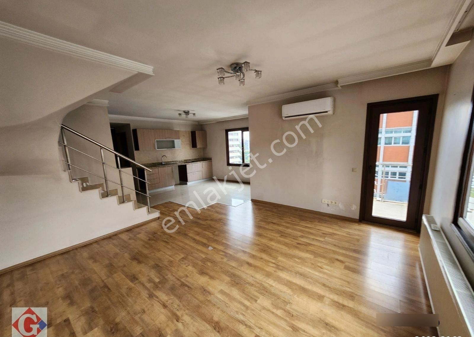 Görgün'den Ziyapaşa Bul.üzeri 145m2 2+1kd Dubleks Satılık Daire - Görsel 26