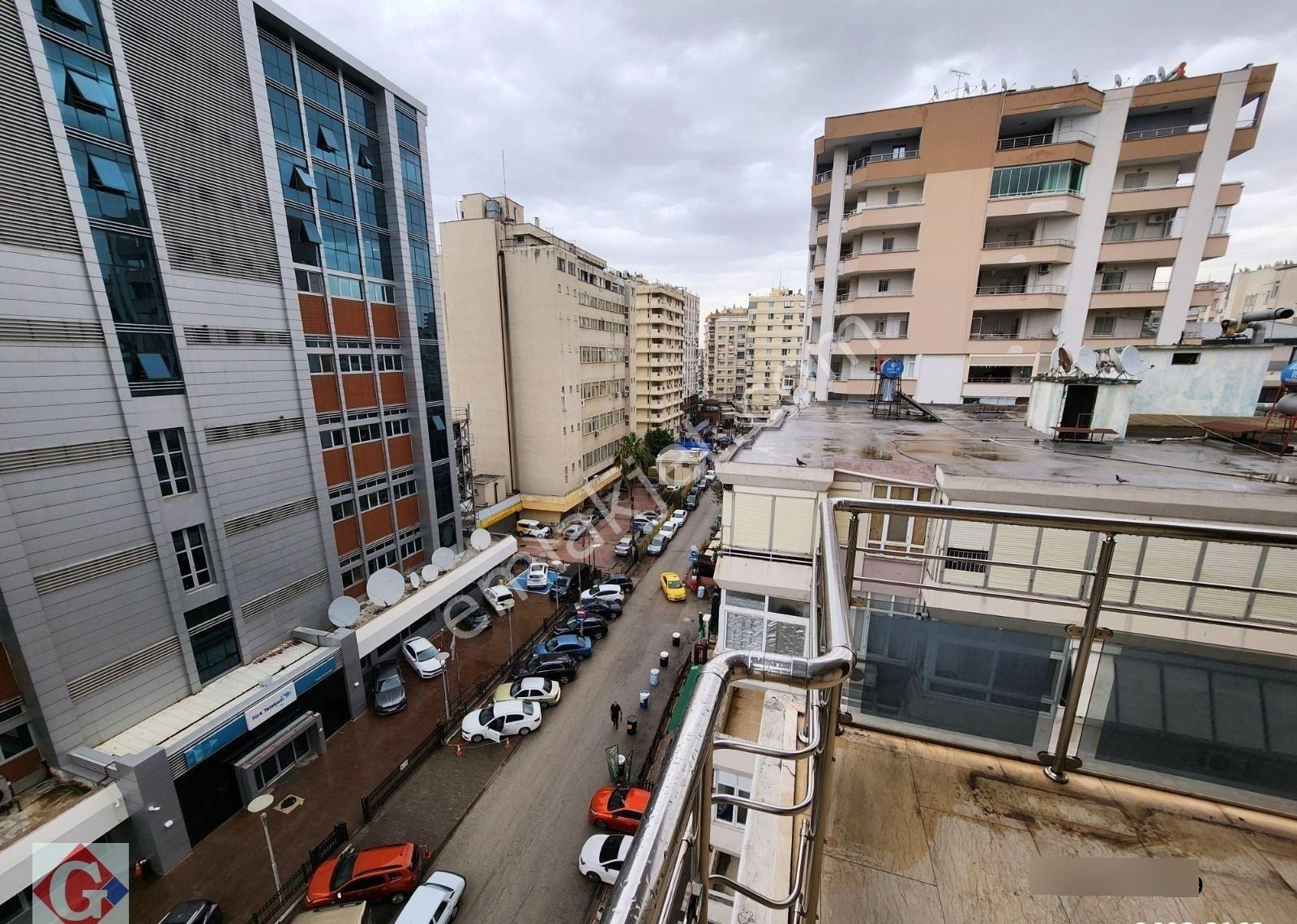 Görgün'den Ziyapaşa Bul.üzeri 145m2 2+1kd Dubleks Satılık Daire - Görsel 27