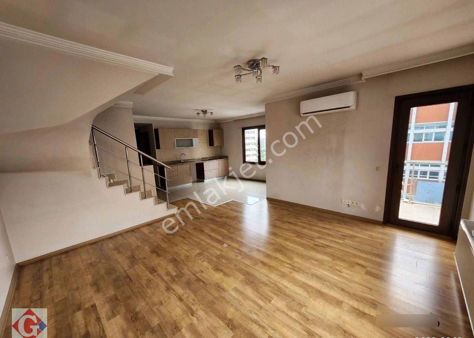 Görgün'den Ziyapaşa Bul.üzeri 145m2 2+1kd Dubleks Satılık Daire - Görsel 11