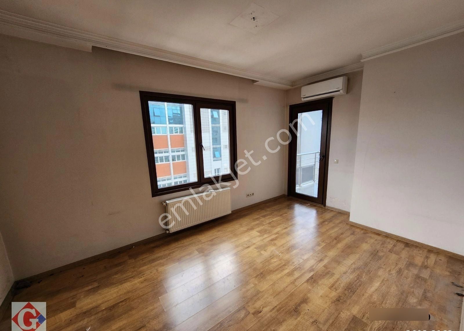 Görgün'den Ziyapaşa Bul.üzeri 145m2 2+1kd Dubleks Satılık Daire - Görsel 10
