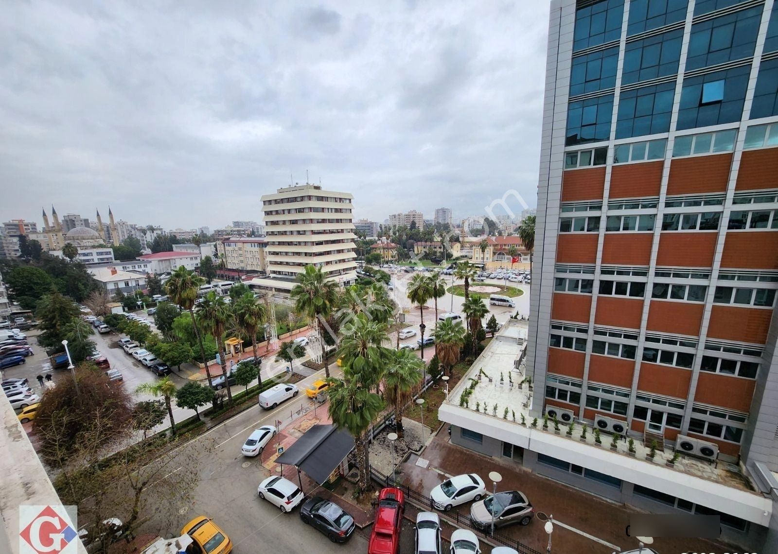 Görgün'den Ziyapaşa Bul.üzeri 145m2 2+1kd Dubleks Satılık Daire - Görsel 13