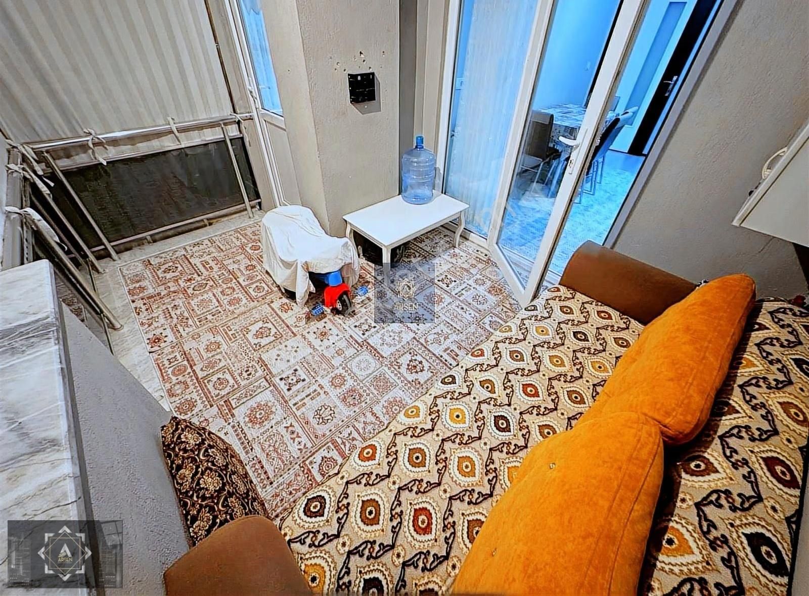 Arsenden Kaymakamlığa Yakın Arakat Asansörlü 2+1 Satılık Daire - Görsel 4