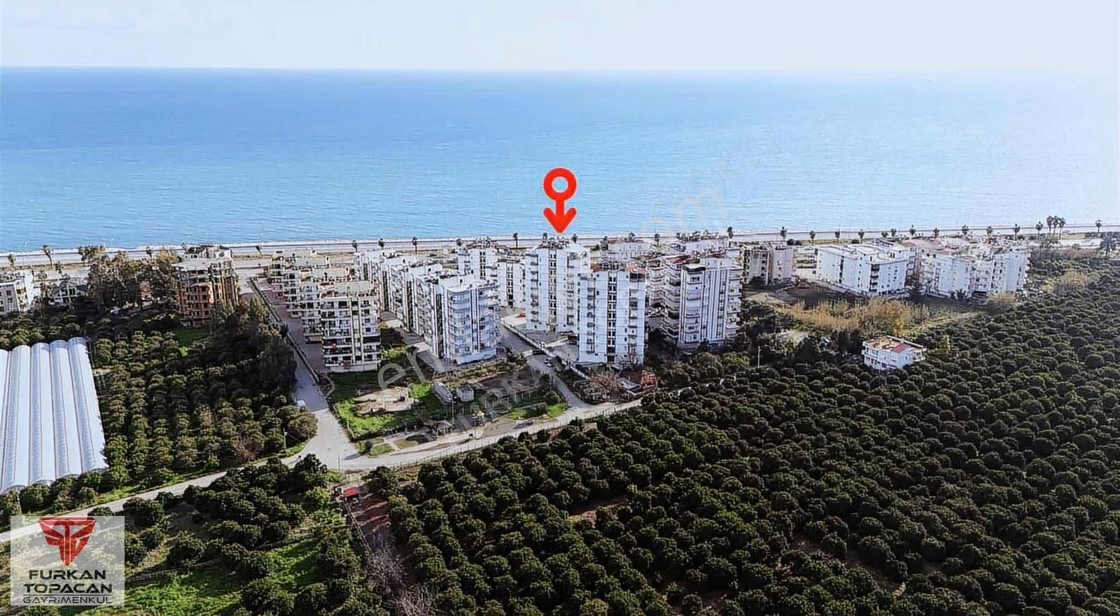 Furkan Topacan Gayrimenkul'den Satılık 3+1 Deniz Manzaralı Daire - Görsel 11