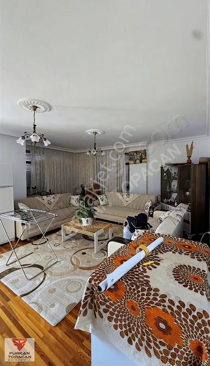 Furkan Topacan Gayrimenkul'den Satılık 3+1 Deniz Manzaralı Daire - Görsel 5