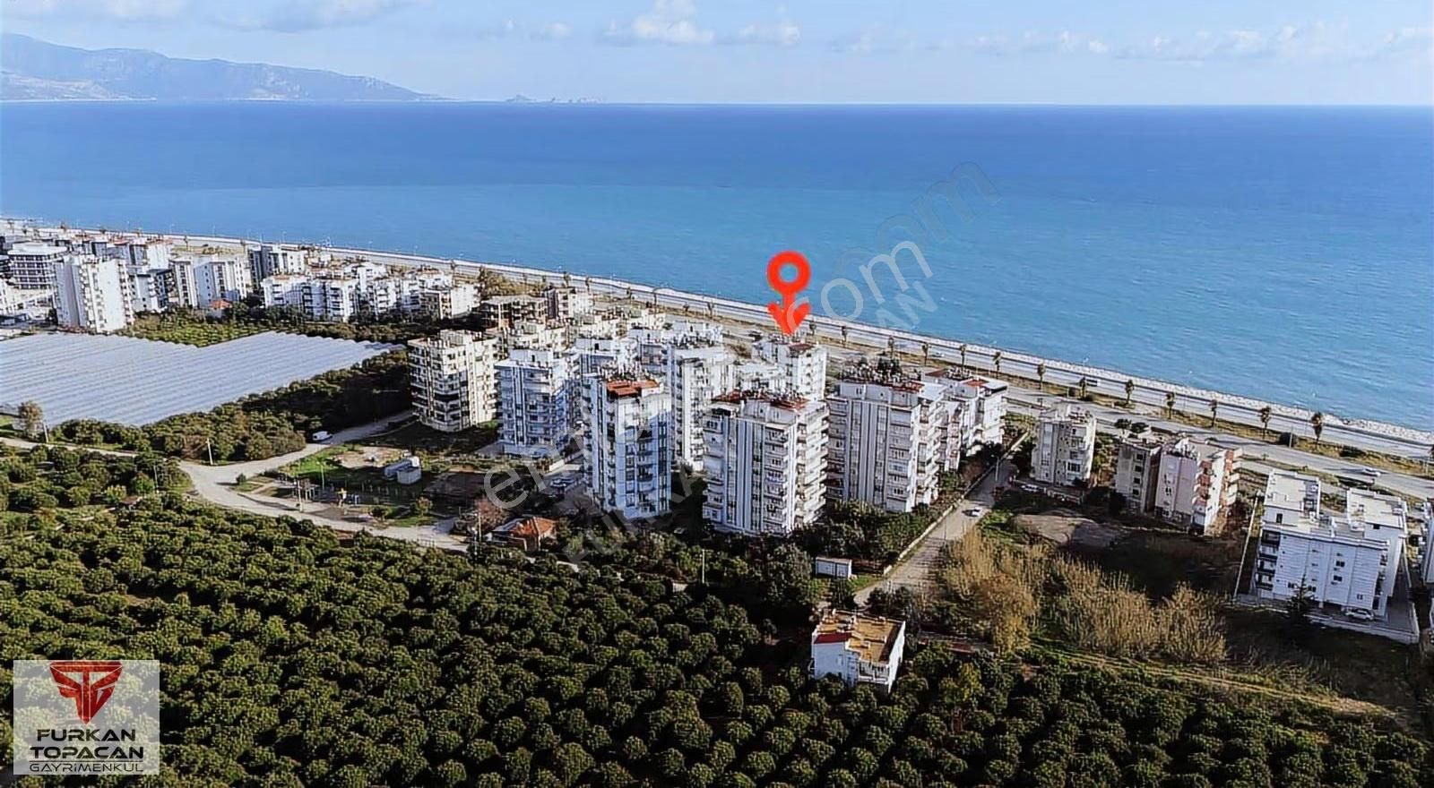 Furkan Topacan Gayrimenkul'den Satılık 3+1 Deniz Manzaralı Daire - Görsel 29