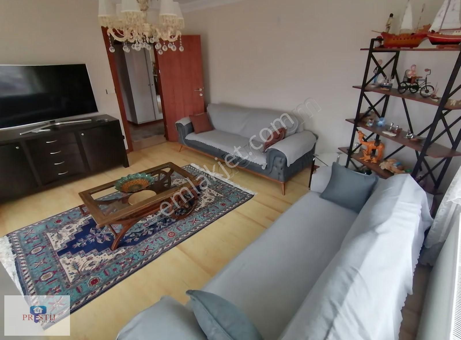 Prestij'den Elalmış'ta Full Eşyalı 3+1 Ferah Kiralık Daire - Görsel 35