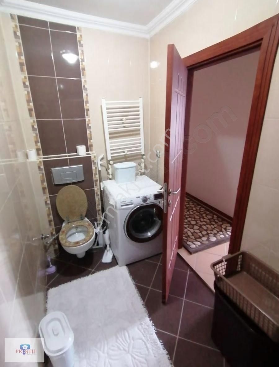 Prestij'den Elalmış'ta Full Eşyalı 3+1 Ferah Kiralık Daire - Görsel 11