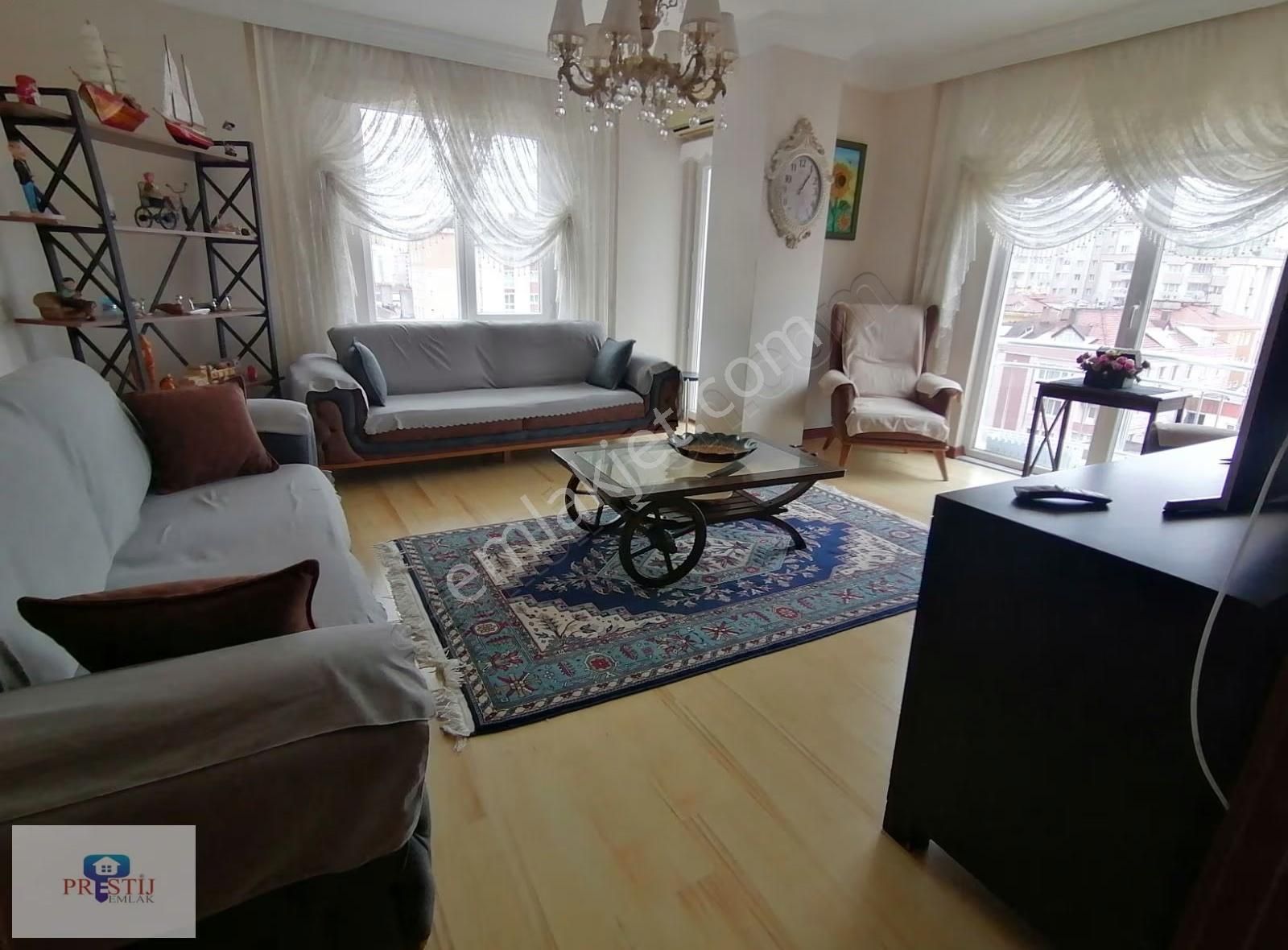 Prestij'den Elalmış'ta Full Eşyalı 3+1 Ferah Kiralık Daire - Görsel 33