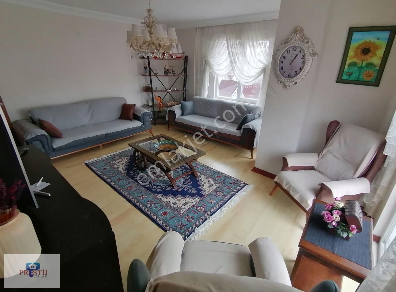 Prestij'den Elalmış'ta Full Eşyalı 3+1 Ferah Kiralık Daire - Görsel 6