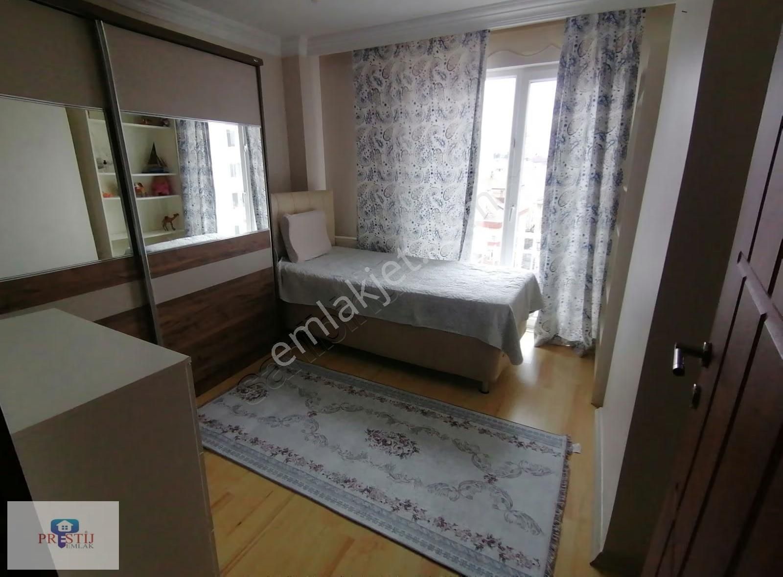 Prestij'den Elalmış'ta Full Eşyalı 3+1 Ferah Kiralık Daire - Görsel 32