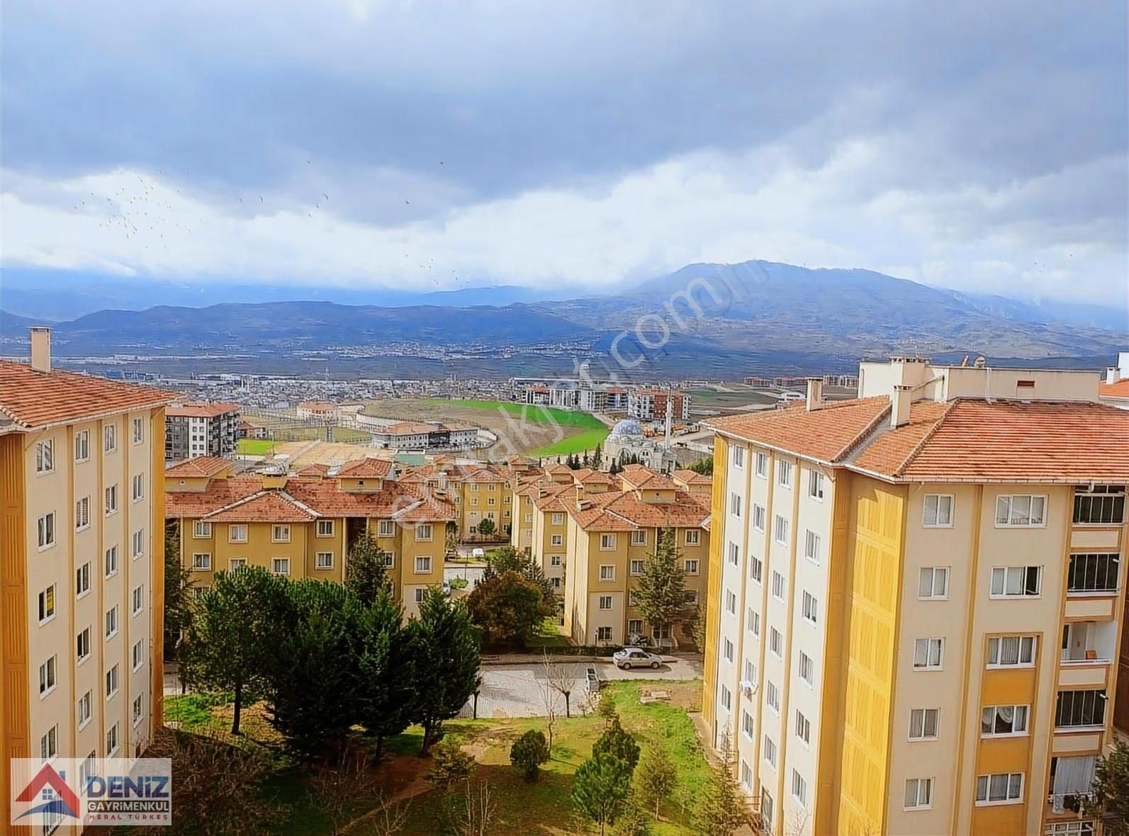 İnegöl Toki 1.etap 3+1 Satılık Daire - Görsel 14