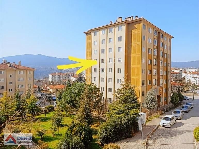 İnegöl Toki 1.etap 3+1 Satılık Daire - Görsel 18