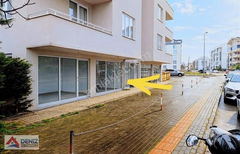 Osmangazi Geçit Özdilek Arkası Satılık 1+1 Dükkan - Görsel 14