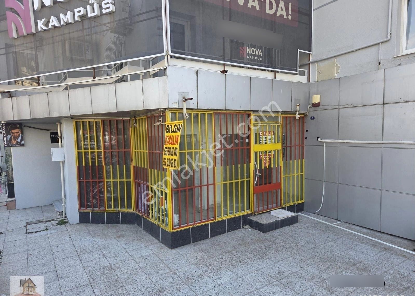 Göztepe Metro Yanında Cadde Üzeri 30m2 Ve Önünde 40-50 M2 Bahçesi Olan Kiralık Dükkan - Görsel 5