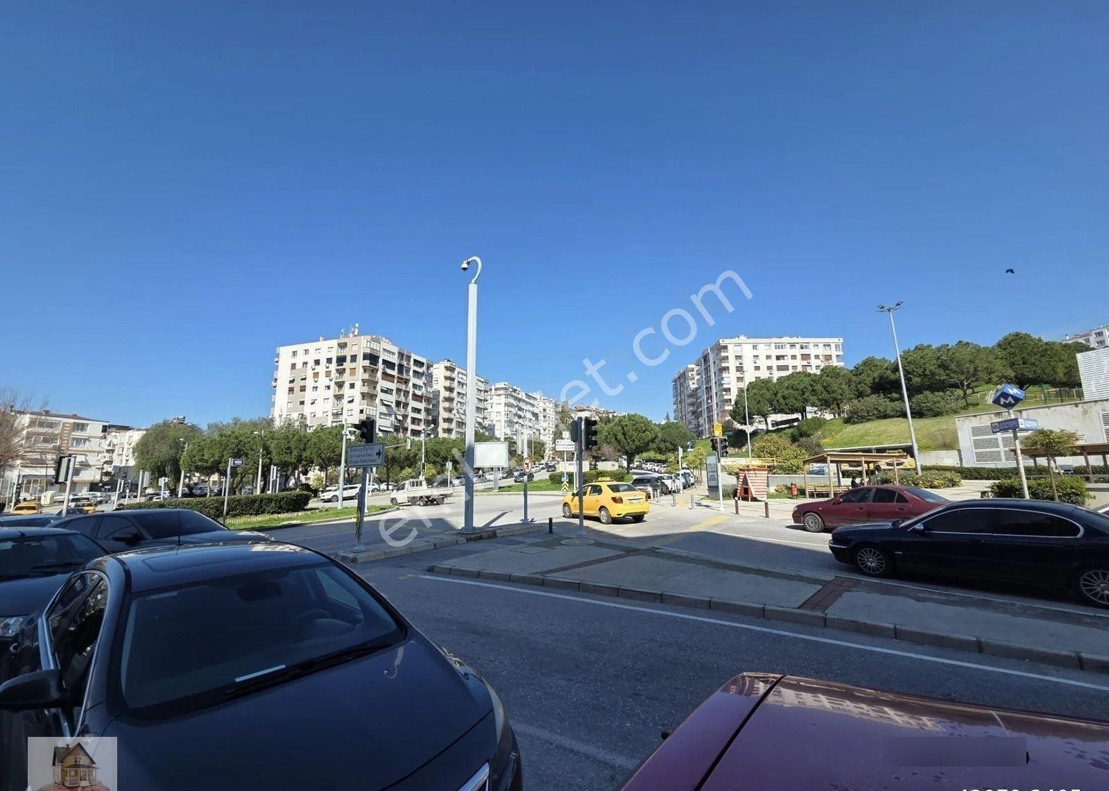 Göztepe Metro Yanında Cadde Üzeri 30m2 Ve Önünde 40-50 M2 Bahçesi Olan Kiralık Dükkan - Görsel 10
