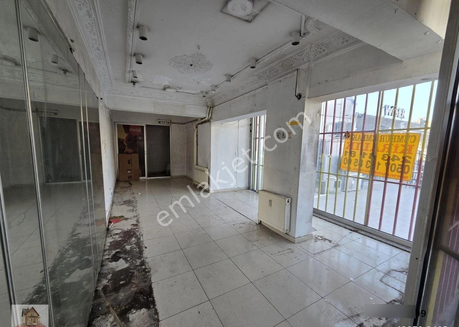 Göztepe Metro Yanında Cadde Üzeri 30m2 Ve Önünde 40-50 M2 Bahçesi Olan Kiralık Dükkan - Görsel 9