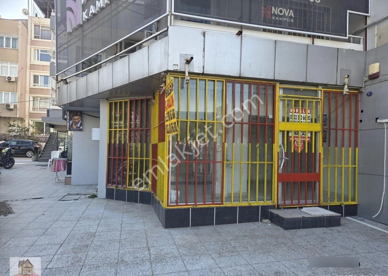 Göztepe Metro Yanında Cadde Üzeri 30m2 Ve Önünde 40-50 M2 Bahçesi Olan Kiralık Dükkan - Görsel 7