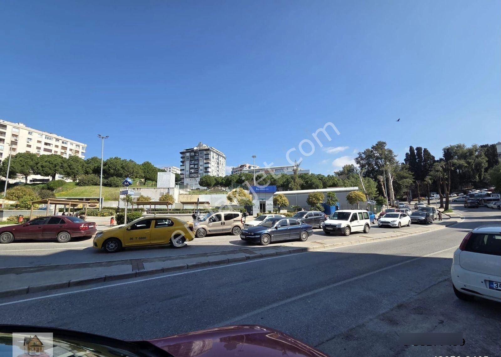 Göztepe Metro Yanında Cadde Üzeri 30m2 Ve Önünde 40-50 M2 Bahçesi Olan Kiralık Dükkan - Görsel 11
