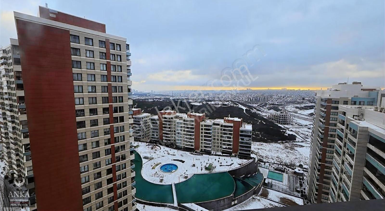 Bulvar İstanbul Rezidans' Da Satılık Arakat Büyük Tip 4+1 208 M2 - Görsel 24