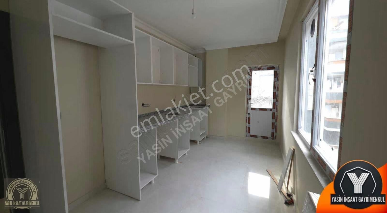 Taşoluk Rumeli Caddesi Cephe 2+1 Kiralık Sıfır Daire - Görsel 2