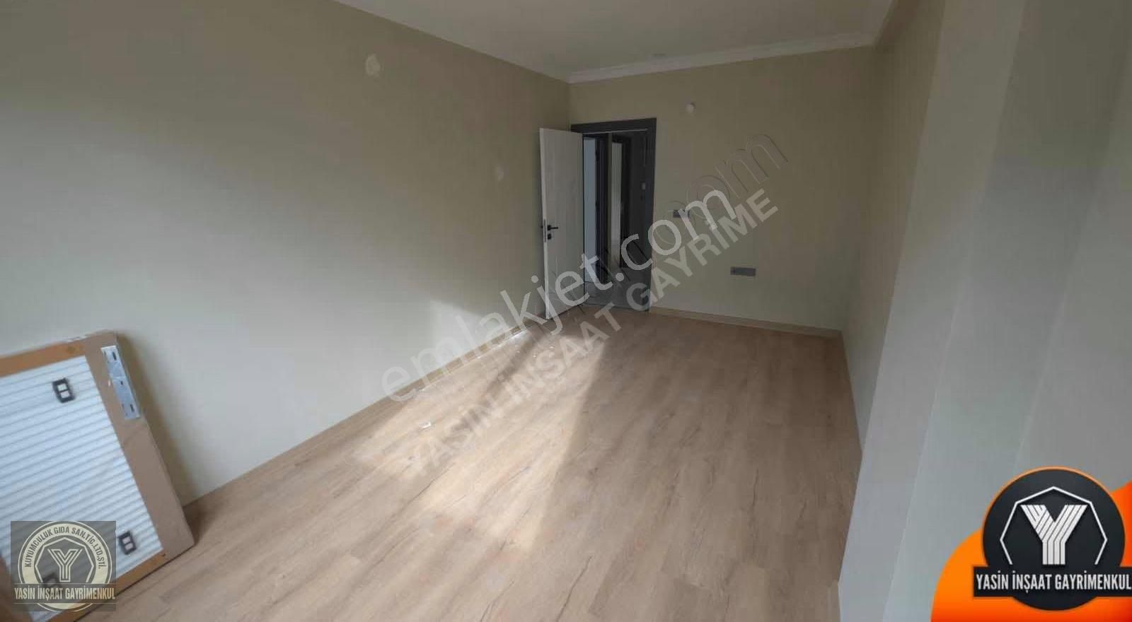 Taşoluk Rumeli Caddesi Cephe 2+1 Kiralık Sıfır Daire - Görsel 12