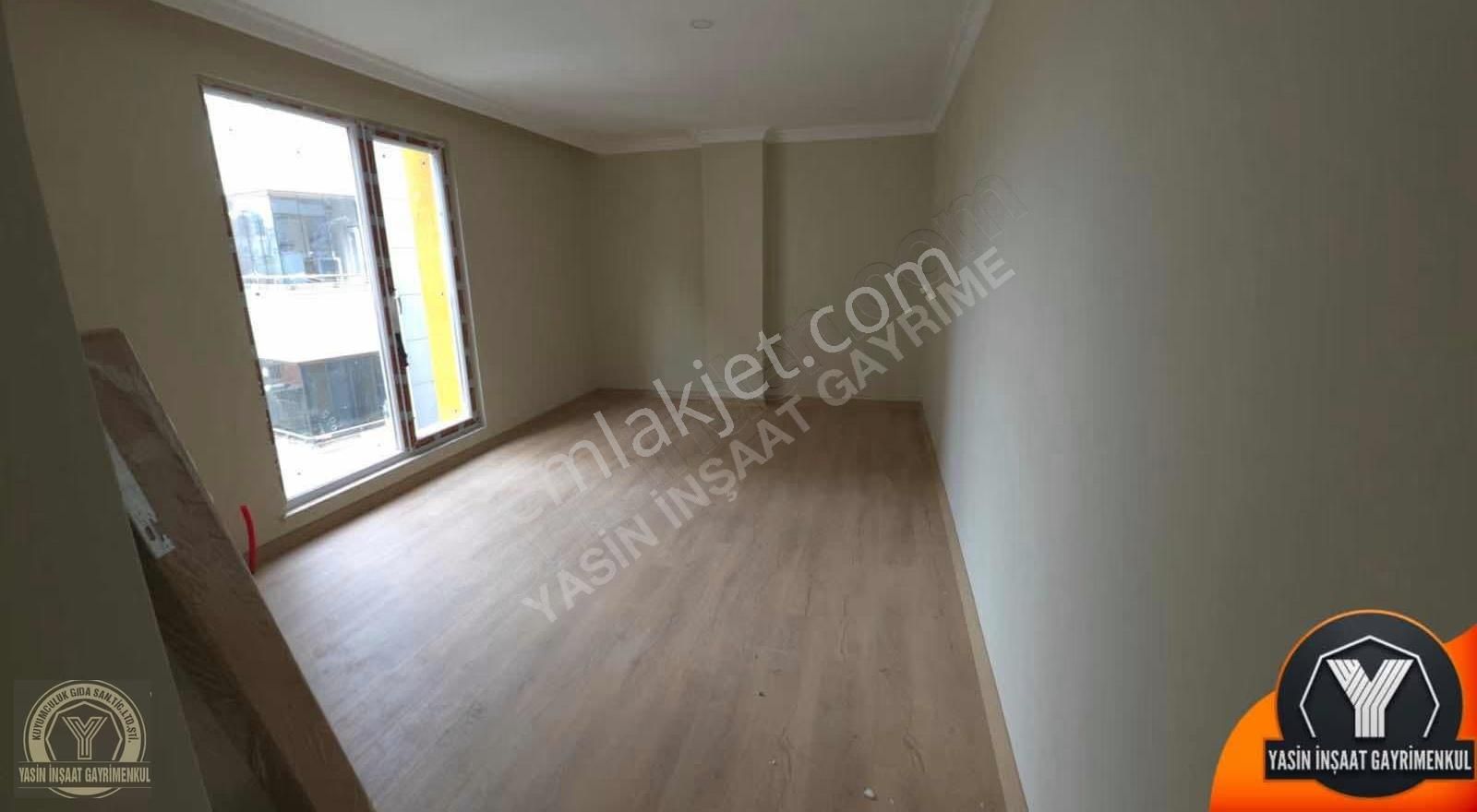 Taşoluk Rumeli Caddesi Cephe 2+1 Kiralık Sıfır Daire - Görsel 9