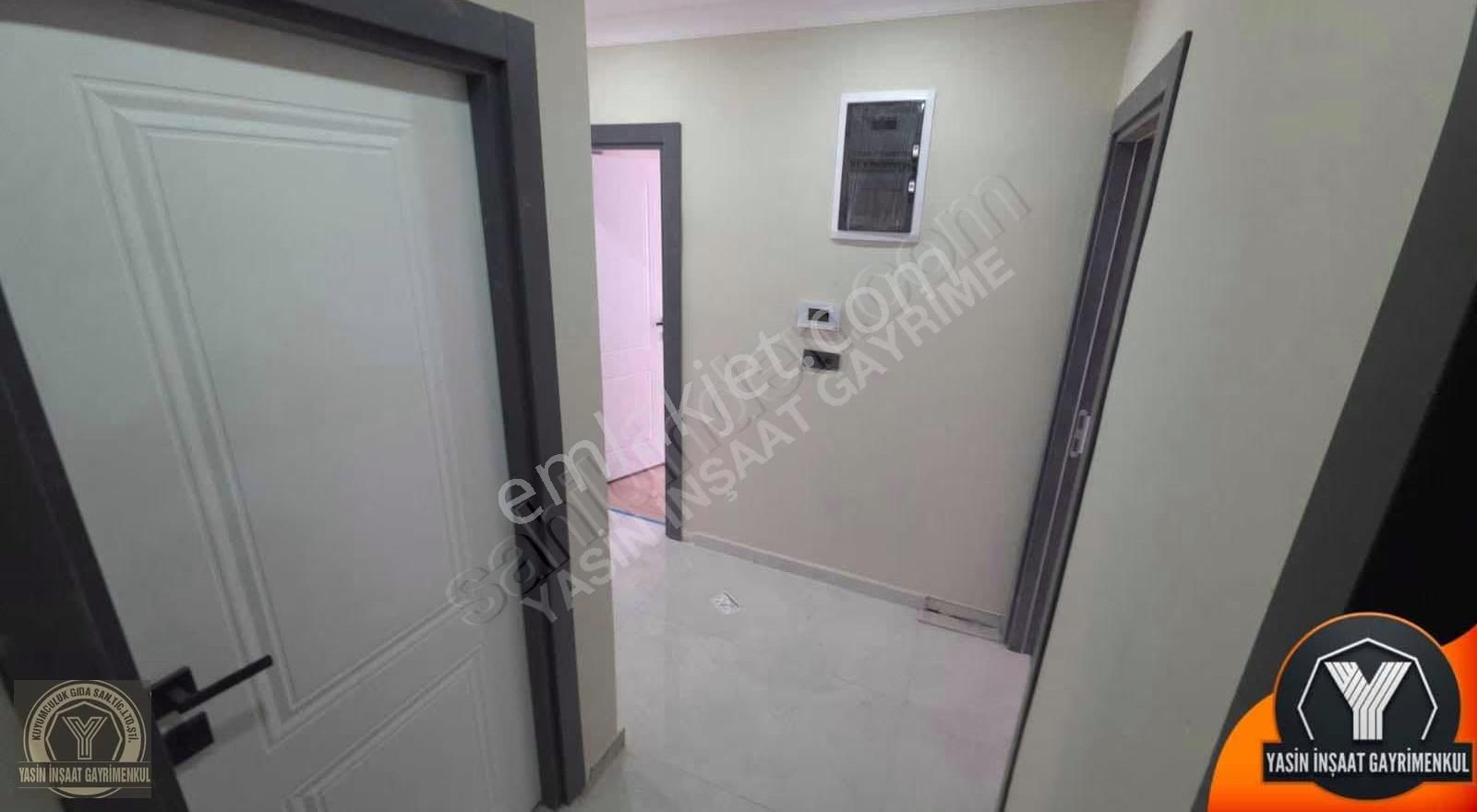 Taşoluk Rumeli Caddesi Cephe 2+1 Kiralık Sıfır Daire - Görsel 13