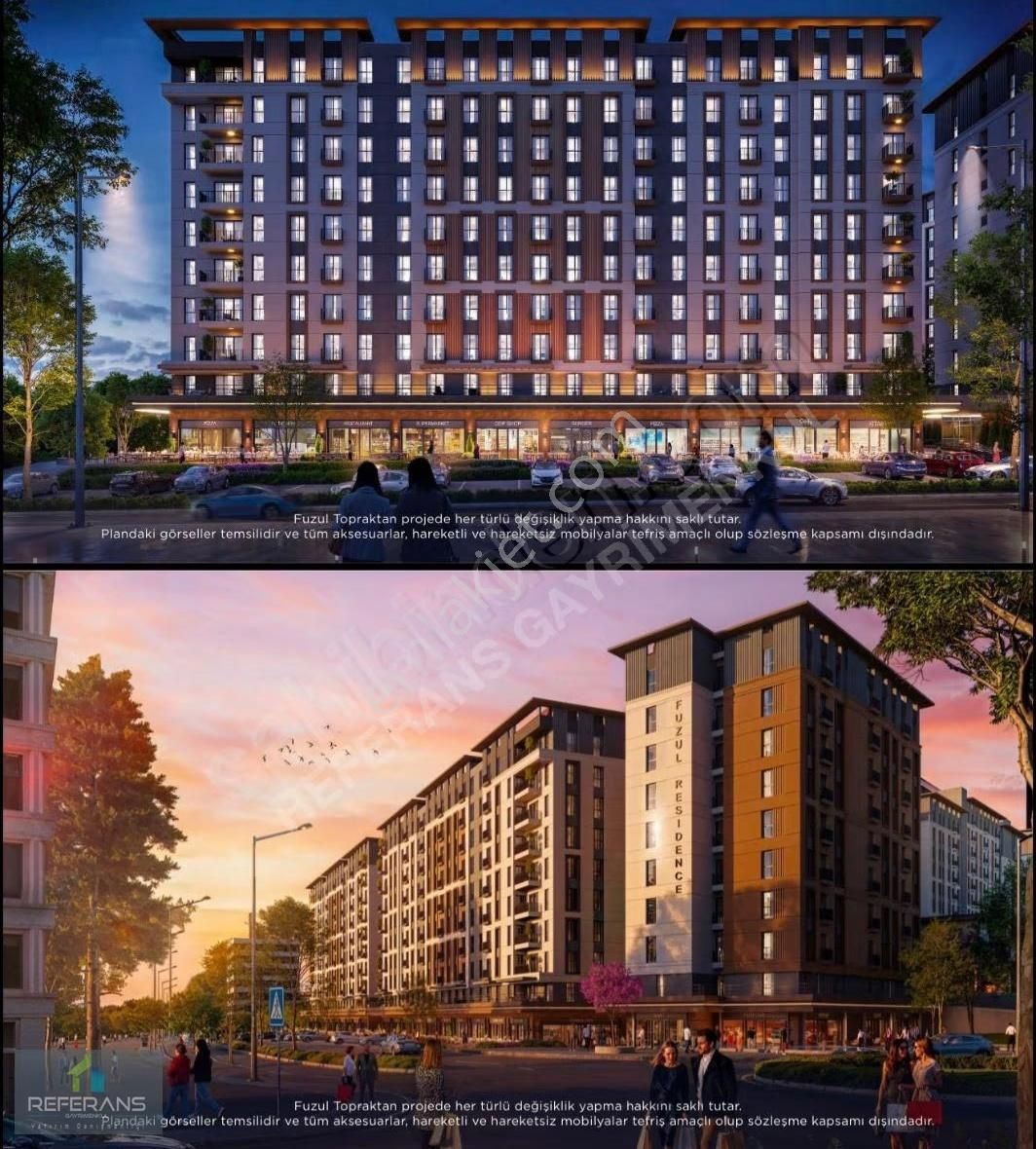 Fuzul Topraktan Başakşehir 3* 2.765.000 Peşinat 2+1b Arsa Payı - Görsel 14
