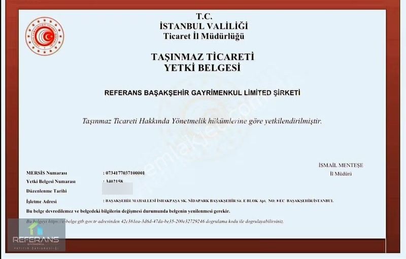 Fuzul Topraktan Başakşehir 3* 2.765.000 Peşinat 2+1b Arsa Payı - Görsel 7