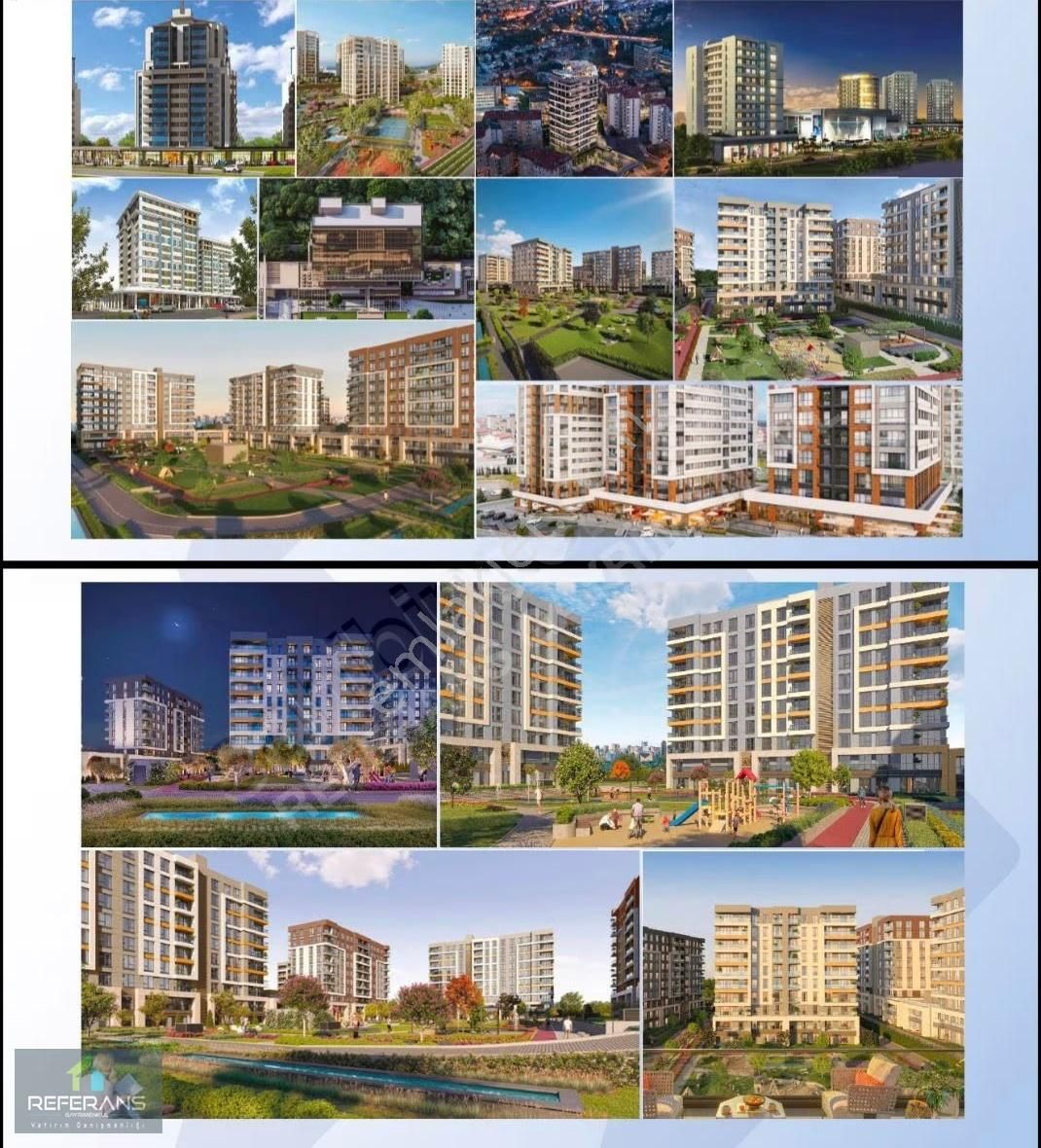 Fuzul Topraktan Başakşehir 3* 1.950.000 Peşinat 1+1 Arsa Payı - Görsel 21