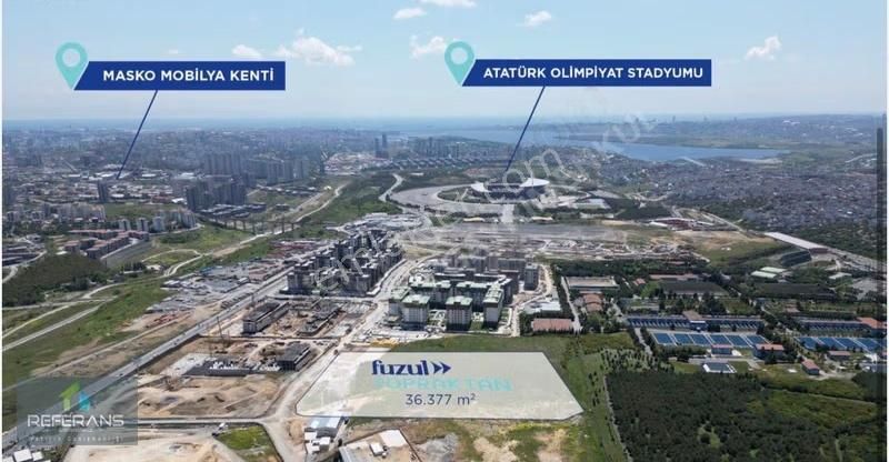 Fuzul Topraktan Başakşehir 3* 1.950.000 Peşinat 1+1 Arsa Payı - Görsel 14