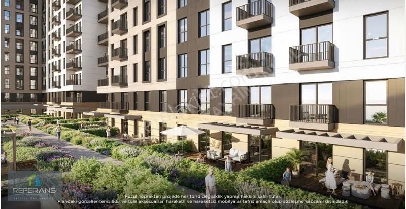 Fuzul Topraktan Başakşehir 3* 1.950.000 Peşinat 1+1 Arsa Payı - Görsel 9