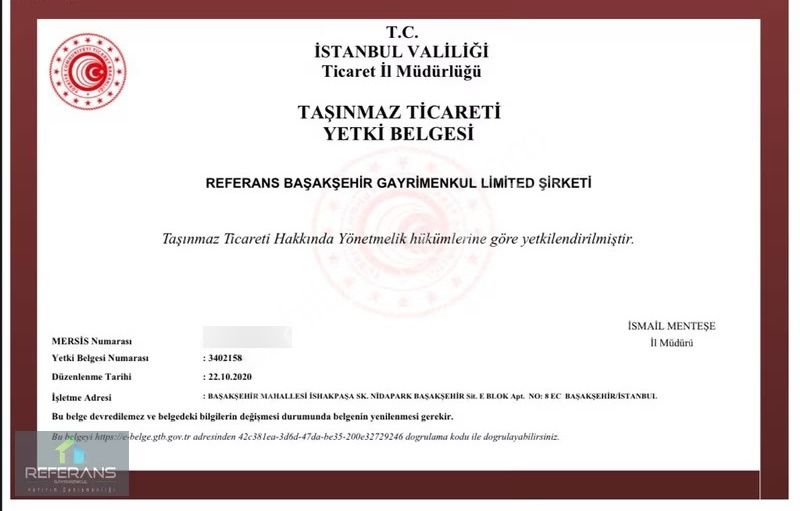 Fuzul Topraktan Başakşehir 3* 1.950.000 Peşinat 1+1 Arsa Payı - Görsel 3