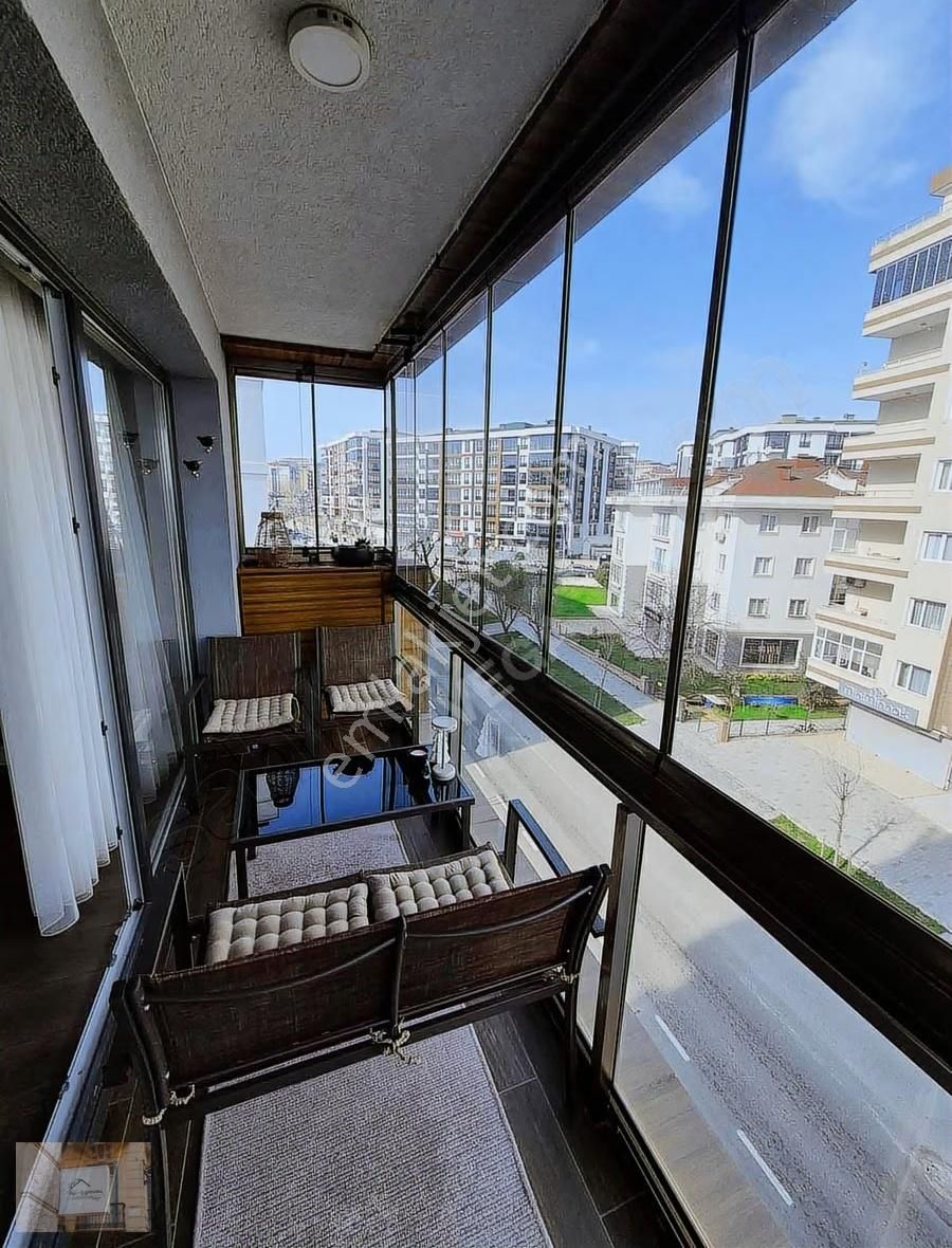 Büyükçekmece Ekinoba Dia Bella 2+1 Kapalı Mutfak Satılık - Görsel 29