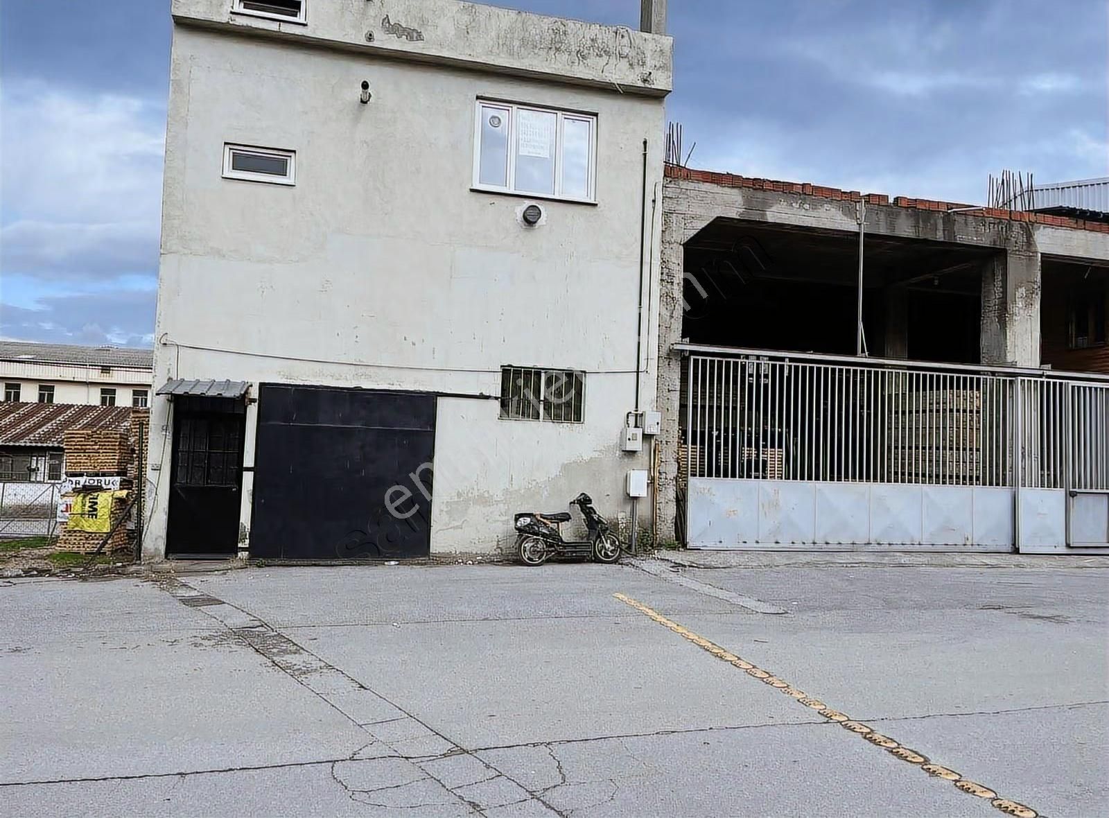 Hd'metroya Yakın Müstail Bina