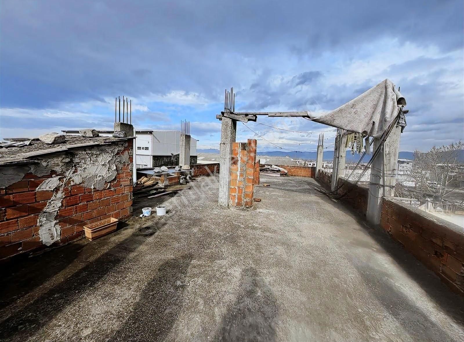 Hd'metroya Yakın Müstail Bina - Görsel 4